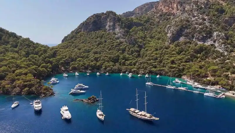 Göcek Koyları'nda Müzik Yasağı: Gemi Sahipleri ve Turistler Ne Düşünüyor?