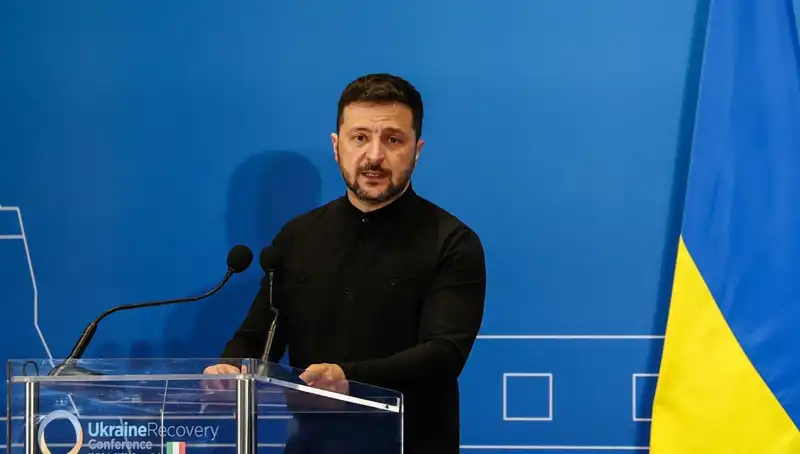 Zelenski'den Çarpıcı Açıklama: "Mesaj Değil Eylem Bekliyoruz" Dedi