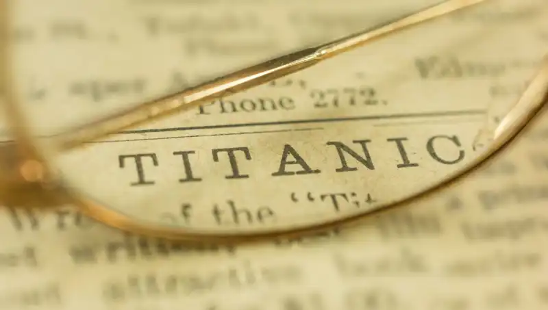 Titanik Efsanesi: “Batmaz” Sözü Gerçekten Söylenmiş Miydi?