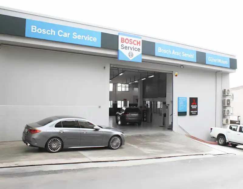 İstanbul’un Bosch Car Service Başkenti: Güneri Motors ile Güvenilir Servis Deneyimi