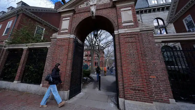 Harvard Profesörleri, Trump Yönetimine İtiraz Ediyor: Dava Süreci Başladı