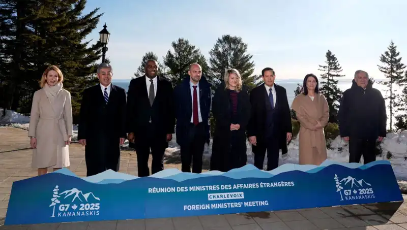 G7 Bildirgesinden Filistin Çıkarıldı: İsrail’in Kazanımı Nedir?