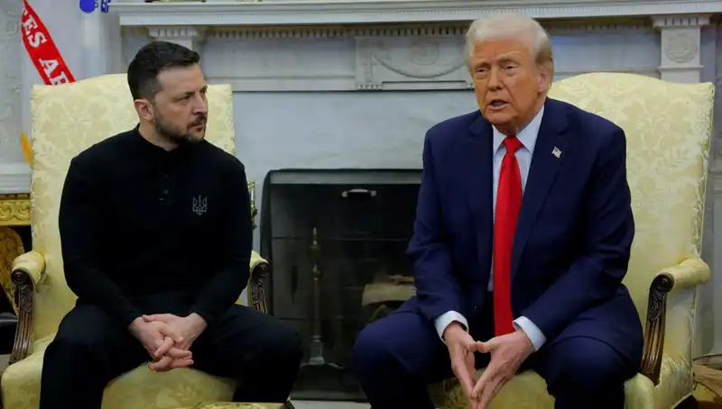 Rusya-Ukrayna Barış Görüşmelerinde Trump'tan Önemli Açıklamalar: Ciddi Mesafe Kaydedildi