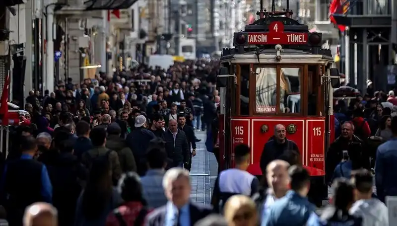 Türkiye'nin Nüfusu Artışta: 2023 Verileri Ne Anlatıyor?