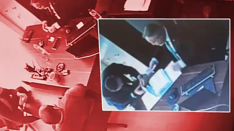 Beylikdüzü'nde Rüşvet Pazarlığı Çökertildi: 18 Vergi Müfettişi Tutuklandı!