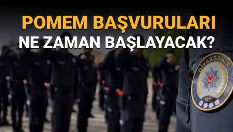 33. Dönem POMEM Başvuruları: Sınav Tarihleri ve Detaylar Açıklandı