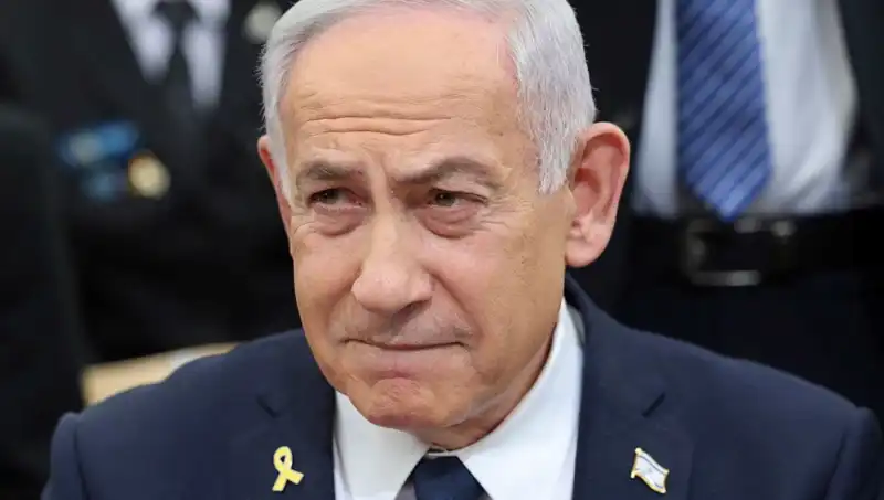 Netanyahu ve Zamir Arasındaki Kavga Ortaya Çıktı: Kabine Toplantısı Gerginliği