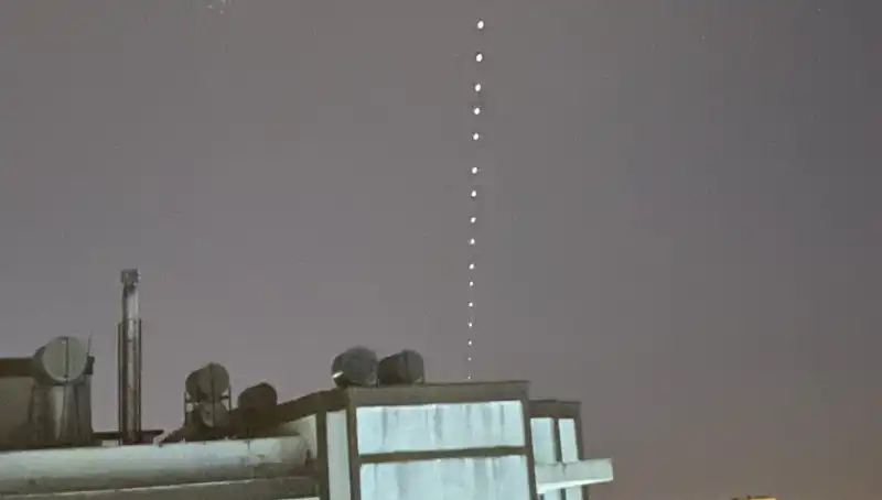 Adana'da Starlink Gökyüzünde Parlayan Gelecek: Fırsatlar ve Heyecan!