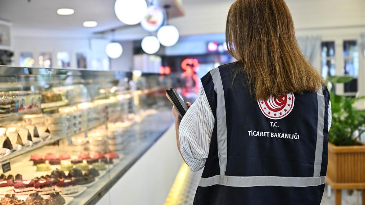 Tüketici Koruma Denetimlerinden 4 Milyar 377 Milyon Lira Cezai İşlem
