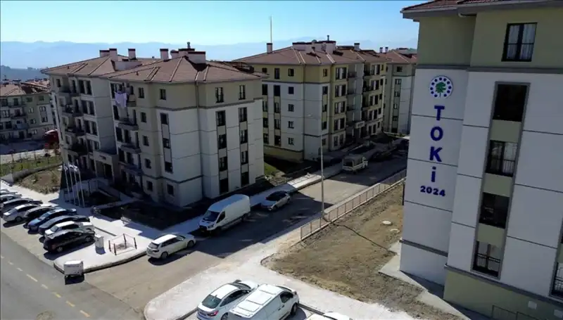 TOKİ 250 Bin Sosyal Konut Başvuru Tarihleri Açıklandı: 2025'te Hangi İllere Yapılacak?