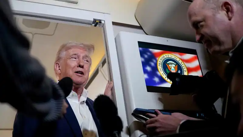 Trump'ın Zeka Testi Sonucu Açıklandı: Kamuoyunu Şaşırttı!