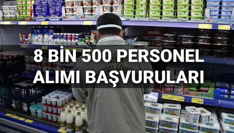 Tarım ve Orman Bakanlığı 2025'te 8.500 Personel Alıyor: İşte Başvuru Kılavuzu!