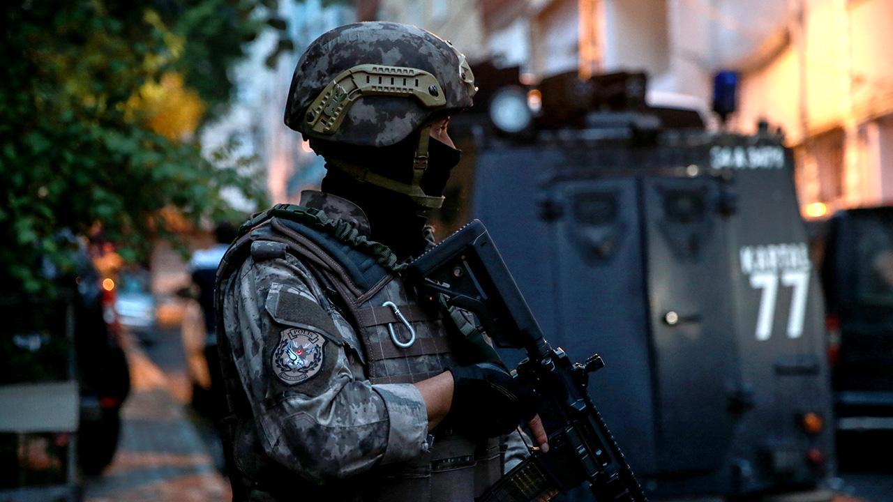 57 İlde DEAŞ'a Yönelik Operasyonlar!