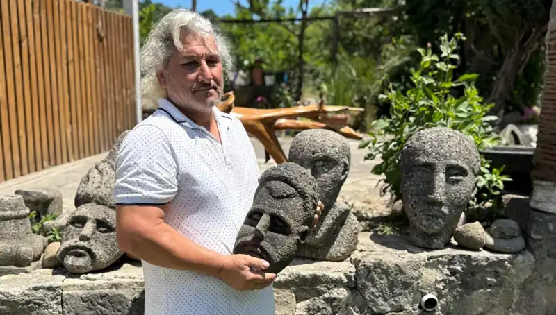 3 Günde Yapıyor: İzleyenlerin Tarihi Eser Sandığı Sanat Eserleri