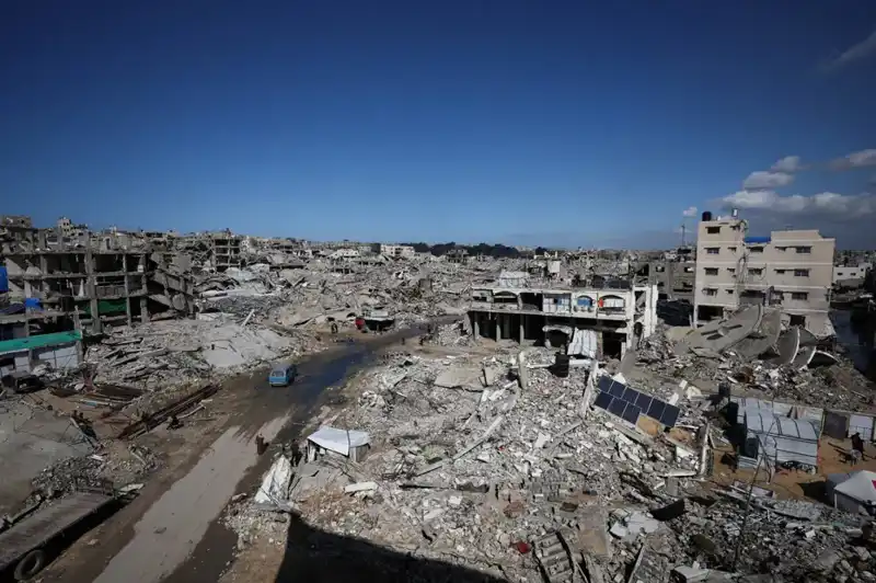 İsrail'in Ateşkes İhlali! Gazze'de 10 Hayat Kaybı