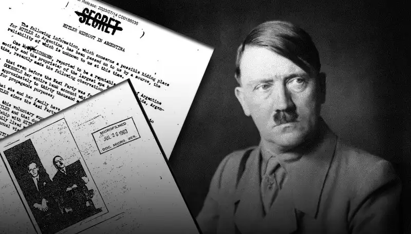 CIA Belgeleri Açıklandı: Hitler’in Ölümüne Dair Şok Edici Gerçekler