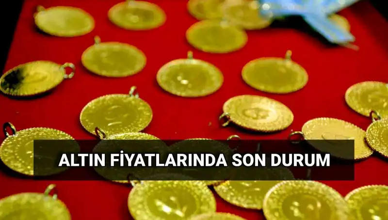 Son Dakika Altın Fiyatları: 4 Haziran’da Gram ve Çeyrek Altın Ne Kadar?