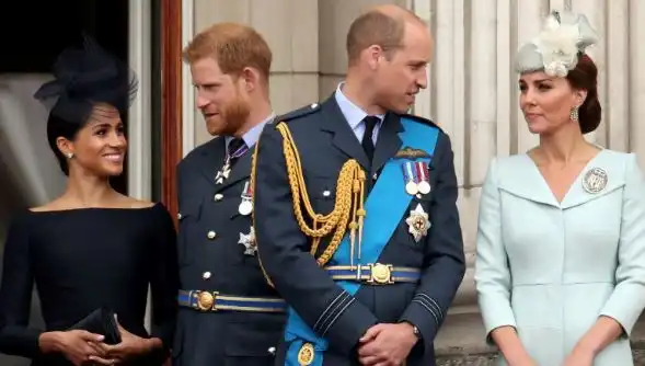 Prens William’dan Meghan Markle’a Sert Mesaj: “Düzene Sokmalısın”