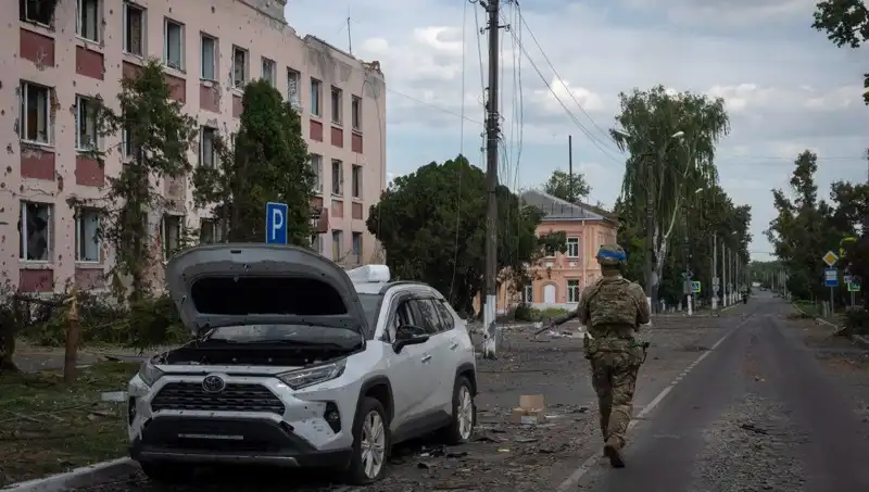 Ukrayna’nın Dört Yıldır Kaybettiği Kursk, Rus Güçlerinin Hedefinde