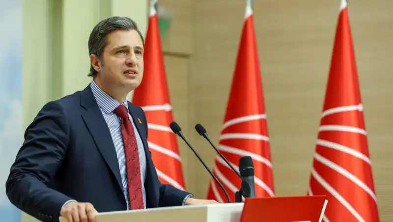 CHP'li Yücel: Terörle Mücadelede Birlikte Hareket Etmenin Önemi