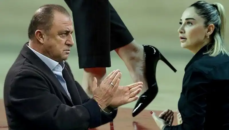 Dişi Fatih Terim: Selen Erdem Panathinaikos'ta İkinci Türk Futbolcu Olmayı Başardı!