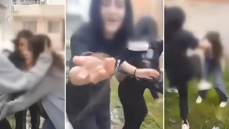 İstanbul'da Akran Zorbalığı: Saçını Koparan Genç Kızın Şok Edici İhalesi