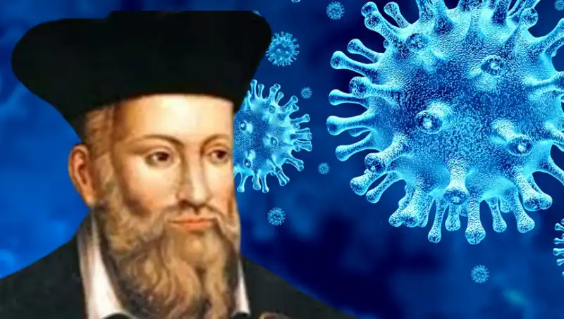 Nostradamus'un 2025 Kehaneti: Ölümcül Bir Salgının Gölgesi Üzerinde Mi?