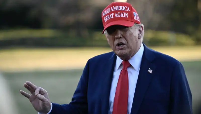 Trump’tan Kendini Öven Açıklama: “Ukrayna Konusunda ABD’yi Savaşa Sürüklemedim”