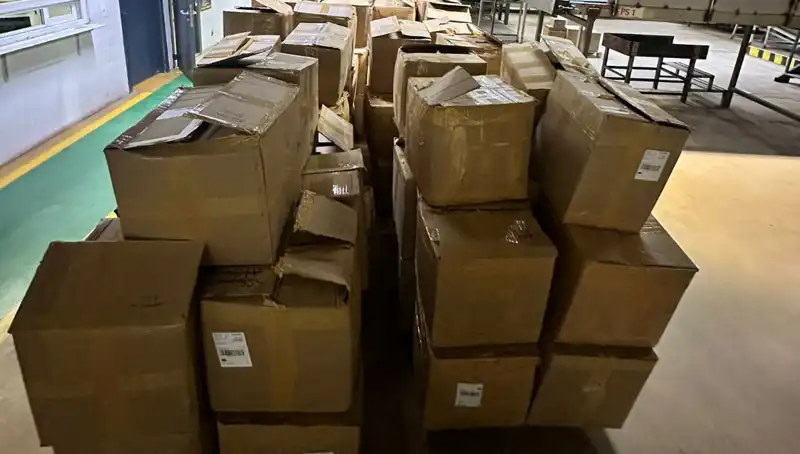 Ayrıntılar Ortaya Çıktı: Kargo Şirketinde Kaçak Tütün Operasyonu