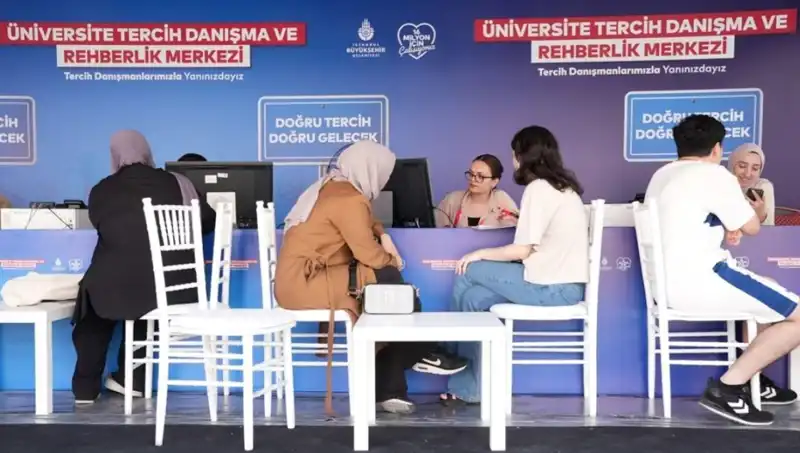 İstanbul'da 24 Yeni İBB Tercih Danışma Merkezi Kuruldu!