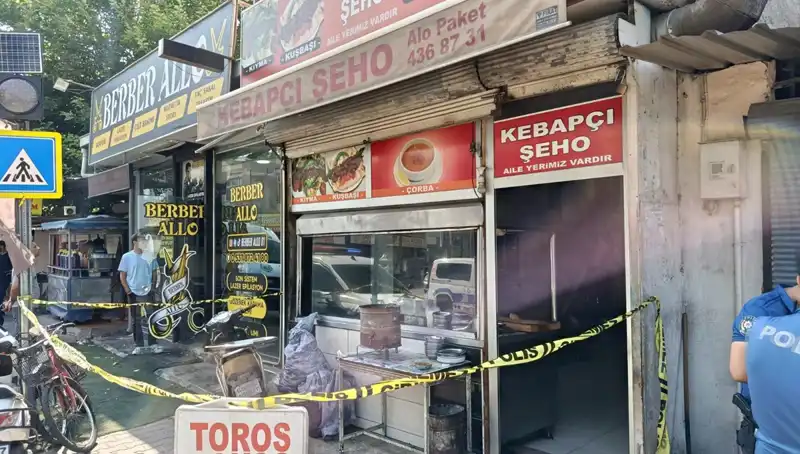 Adana'da Şok Edici Anne Cinayeti: Katil Zanlısı Yakalandı