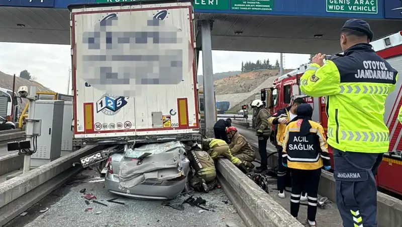 Bayram Tatilinde Üzücü Tablo: 74 Can Kaybı