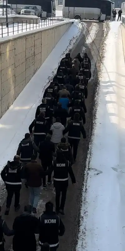 5 İlde Usulsüz Kredi Operasyonu: 38 Şüpheli Yönetim Altında