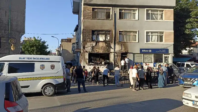 Tüp Bayisindeki Patlamada Üzücü Gelişme: Ölü Sayısı İkiye Yükseldi