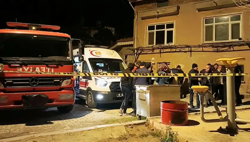Yaşlı Adamın Gizemli Ölümü, Yanmış Cansız Bedeni Bulundu
