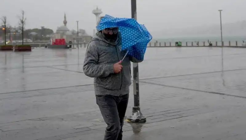 Meteorolojiden Kritik Uyarı: 14 İl İçin Sarı Kodlu Alarm Verildi!