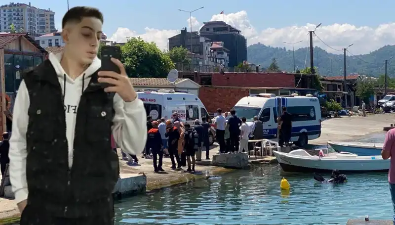 Denizde Boğularak Hayatını Kaybeden 15 Yaşındaki Çocuğun Trajedi Hikayesi