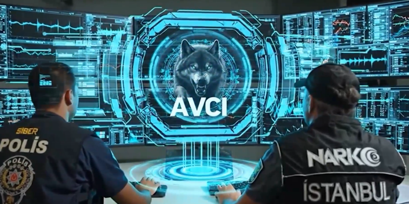 Uyuşturucu Ticaretiyle Mücadelede Yeni Teknoloji: Yapay Zeka “AVCI”