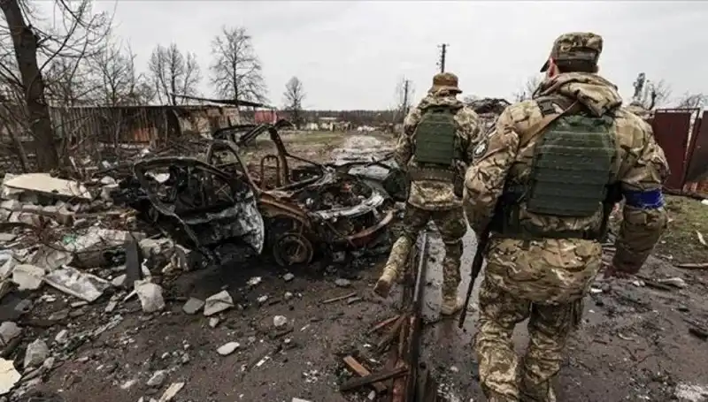 Rusya, Luhansk’ta Stratejik Zaferle Tam Kontrolü Sağladı mı?