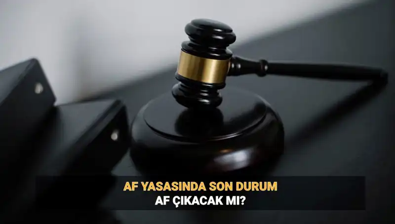 2025 İnfaz Düzenlemesi: Mahkumlara Genel Af Müjdesi Var mı?