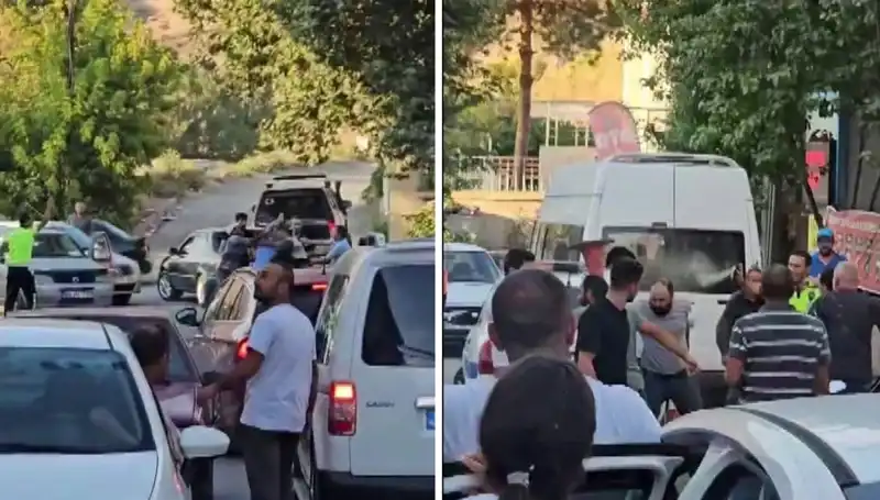 Sivas'ta Borç Kavgası Büyüdü: Sokaklar Kanla Dolaştı