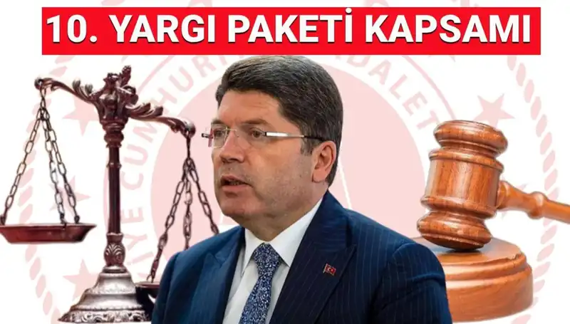 2025 Yargı Paketi ile Ceza İnfaz Kanunu Değişikliği: Mahkumları Neler Bekliyor?