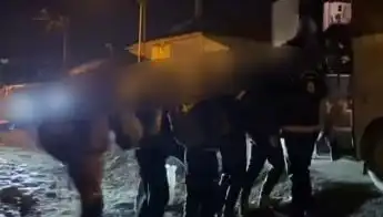 Van'da Göçmen Kaçakçılığına Darbe: 14 Gözaltı İle Operasyon Gerçekleşti