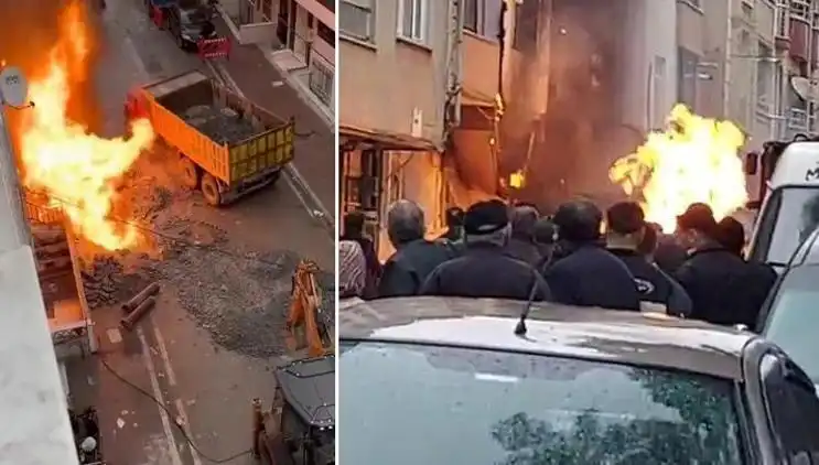 İstanbul’da Korkutan Doğalgaz Patlaması: Yaralılar ve Güvenlik Önlemleri