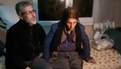Kayıp Epilepsi Hastası Kadın 72 Saat Sonra Bulundu, Ailesine Kavuştu!