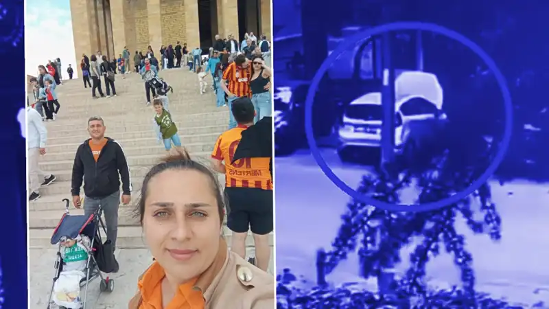 Anıtkabir'de Ziyarete Gelen Aileye Tuzağa Düşüren Olay