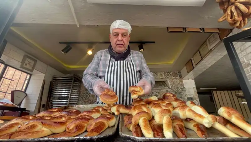 Ramazan Geleneği: 92 Yıllık Kalfası İleri Giderek İşini Koruyor