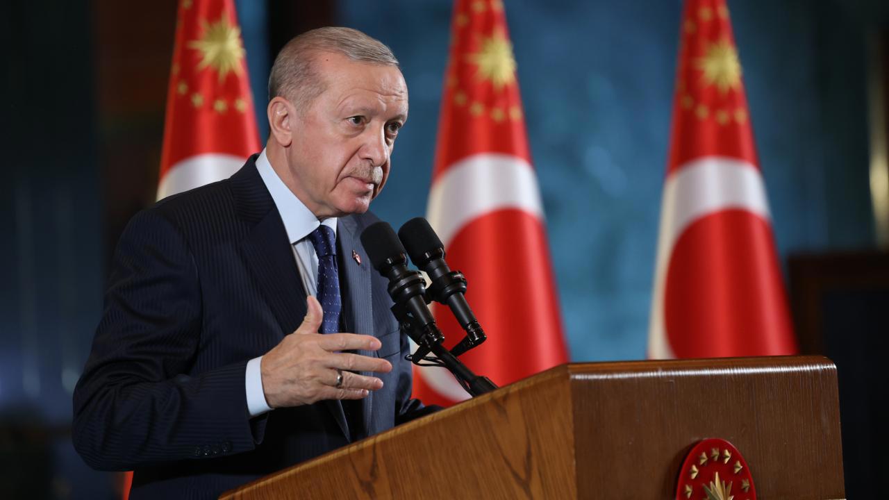 Cumhurbaşkanı Erdoğan Aile Yılı'nda konuştu