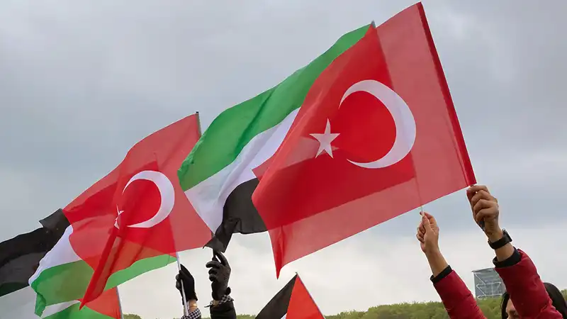 Dünya, Gazze İçin Tek Yürek Oldu: Protestolar Düşünceleri Sarsıyor