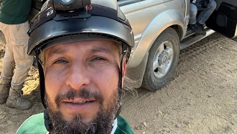 Motosiklet Kazası: Şarampole Yuvarlanan Yolcudan Kötü Haber Geldi